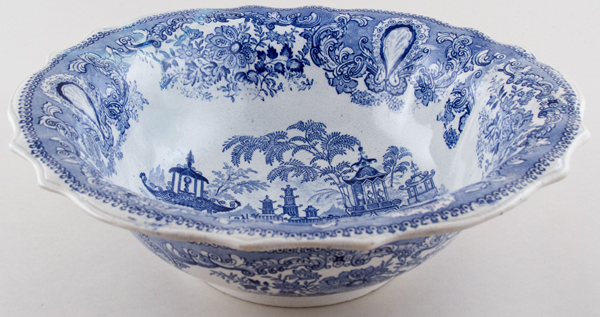 Wash Bowl c1845